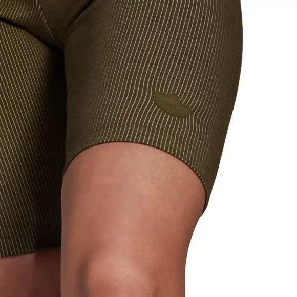 NWT adidas Originals Women's Outdoor Utility Short Leggings - Picture 7 of 8